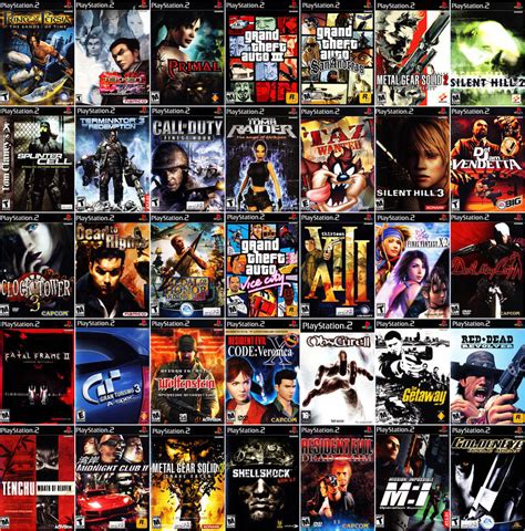 List of PlayStation 2 games (L-Z) - Wikipedia Republished // WIKI 2