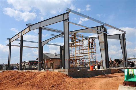 List of Pre-Engineered Metal Building Manufacturers