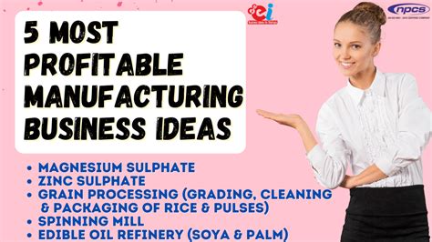 List of Profitable Manufacturing Business Ideas in Textile …