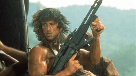 List of Rambo characters Wikipedia.