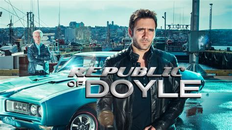 List of Republic of Doyle episodes - Wikipedia