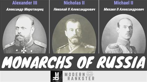 List of Russian monarchs - profilpelajar.com