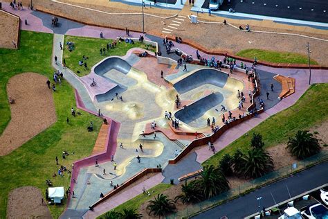 List of Skateparks in Melbourne and Victoria - Skate & BMX