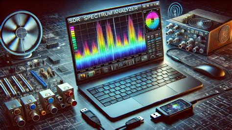 List of Software Defined Radio (SDR) Spectrum Analyzer.