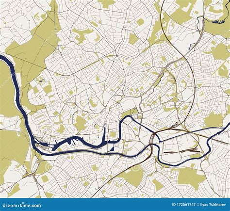 List of Streets in Fishponds, City of Bristol, South West England ...