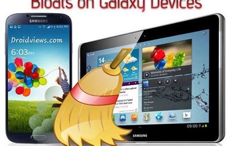 List of System Apps on Samsung Devices that Can be Safely …