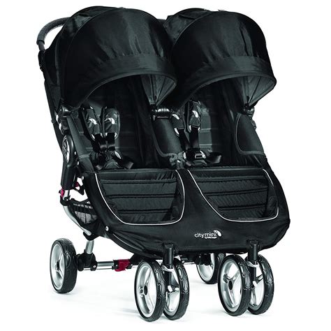 List of Ten Best Double Stroller City Select Top Picks 2024 Reviews