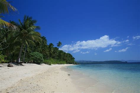 List of The Best Beaches in Mindanao, Philippines