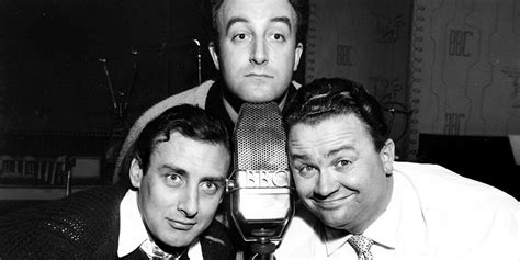 List of The Goon Show cast members and characters