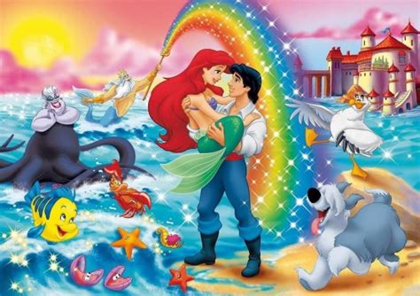 List of The Little Mermaid characters Wikipedia.