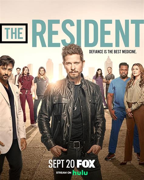 List of The Resident episodes Wikipedia.