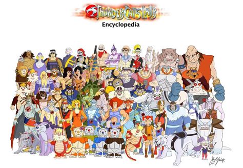 List of ThunderCats characters - Academic Dictionaries …