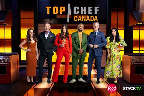 List of Top Chef Canada episodes - Wikiwand