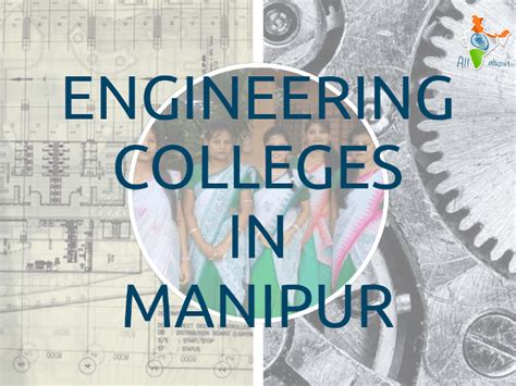 List of Top Engineering Colleges In Manipur based on 2024 Ranking