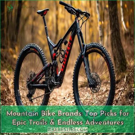 List of Top Ten Best Mountain Bike Companies Top Picks 2024 …