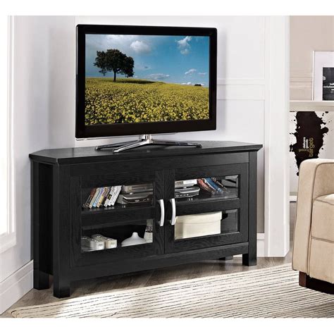 List of Top Ten Best Tv Stand With Glass Doors Top Picks 2024 …