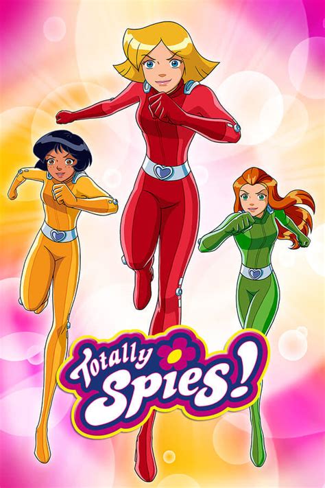 List of Totally Spies! characters - Wikipedia