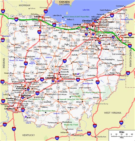 List of Towns and Cities Near Shreve (Ohio) and suburbs - Distantias