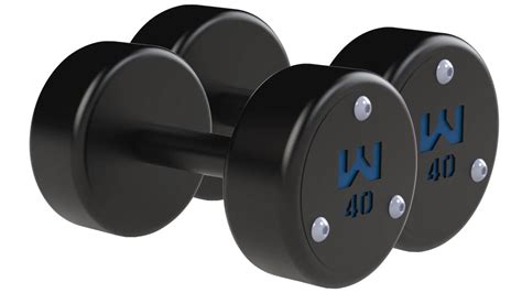 List of USA Made Dumbbells - Two Rep Cave