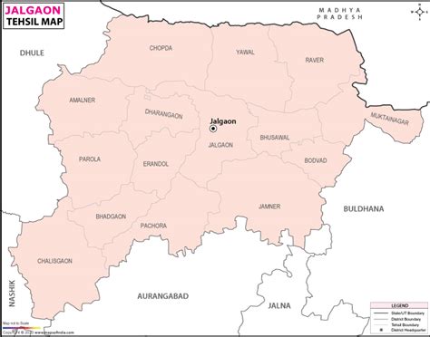 List of Villages in Bhusawal Tehsil of Jalgaon (MH) villageinfo.in