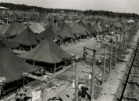 List of World War II Prisoner-of-war Camps in The United States