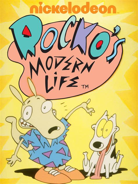 List of actors Rocko