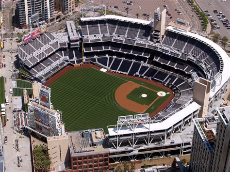 List of baseball parks in San Diego - WikiMili, The Free Encyclopedia