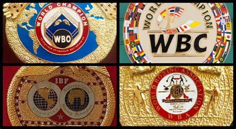 List of boxing organisations - Wikiwand