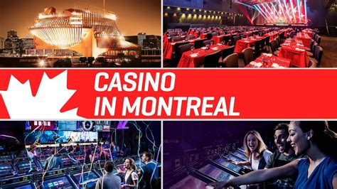 roulette casino montreal
