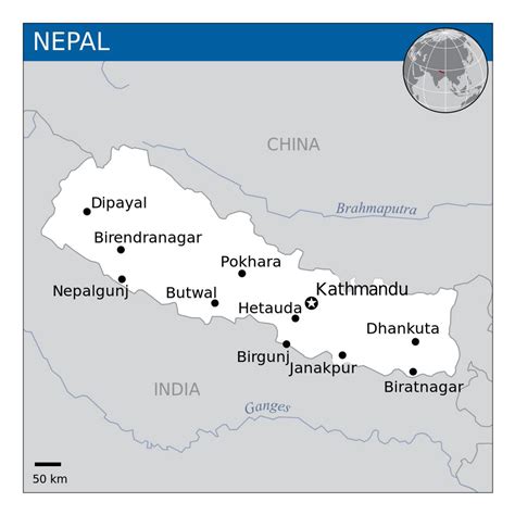 List of cities of Nepal - Air.Wiki