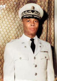 List of commanders-in-chief of the Armed Forces of Haiti