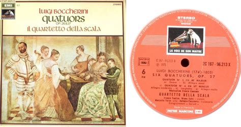 List of compositions by Luigi Boccherini - Wikipedia