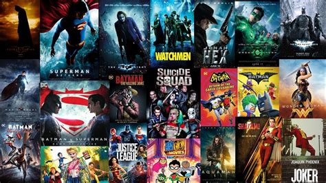 List of dc movies wikipedia. Things To Know About List of dc movies wikipedia. 