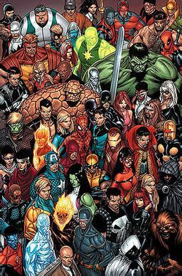 List of deities in Marvel Comics Ultimate Pop Culture Wiki Fandom