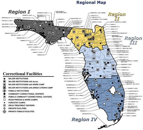 List of federal prisons in florida.  The state of Florida has 586 prison facilities.  T...