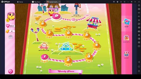 List of frosting levels in candy crush saga. Candy Crush Saga is a match-3 game consisting of various levels organized on the map. To play Candy Crush Saga, you select one of the available levels, and the game will send you to this board, where the player must complete objectives by switching and matching candies to proceed to the next level and make progress through events. Switches can … 