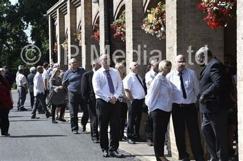 List of funerals at peterborough crematorium.  For information about upcoming ser...