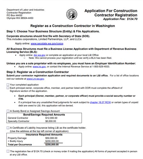 List of general contractors in washington state. S.  This can include .  Se...