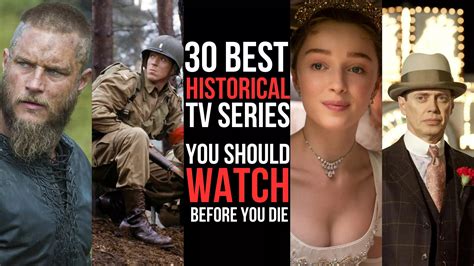 List of historical tv series.  3,911 votes.  List of television programs by episo...