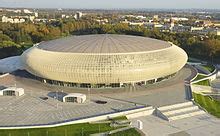 List of indoor arenas in Poland - Wikipedia