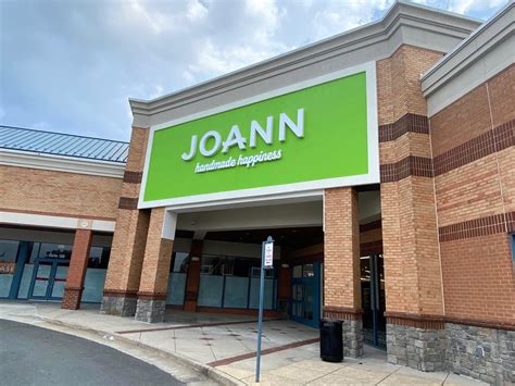JOANN confirmed that its last day of business at 