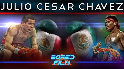 List of julio cesar chavez fights list in order