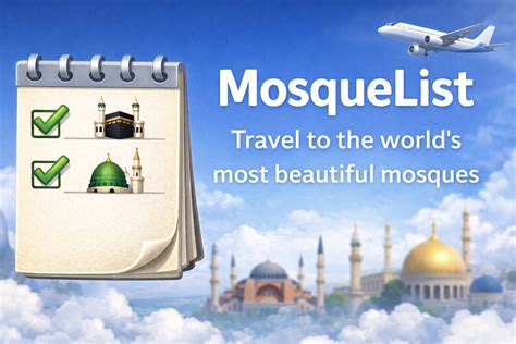 List of mosques.  Explore 199+ mosques in 50+ countries. S.  From the three holie...