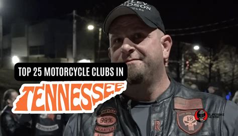 List of motorcycle clubs in tennessee. 4. Freedom Cruisers Riding Club. Freedom Cruisers Riding Club Patch. Founded: In 1999 in California. About: The Freedom Cruisers is a cruising club, as the name implies. It is a family-friendly club. The club represents motorcycle riding, family, motorcycle safety, traveling, fun, and the camaraderie of the members. 