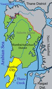 List of neighbourhoods in Mumbai - Wikipedia