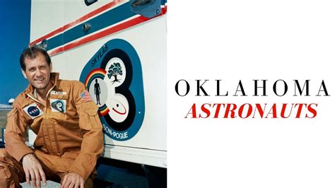 List of oklahoma astronauts