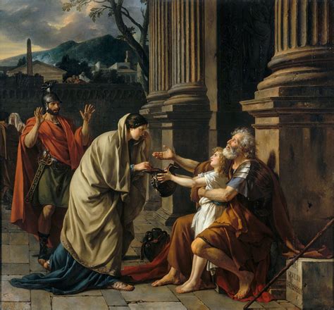 List of paintings by Jacques-Louis David - Wikipedia