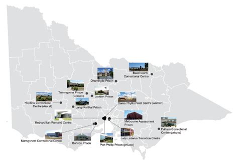 List of prisons in victorian jails.  Victoria&rsquo;s 15th and most technically advanced prison, ...