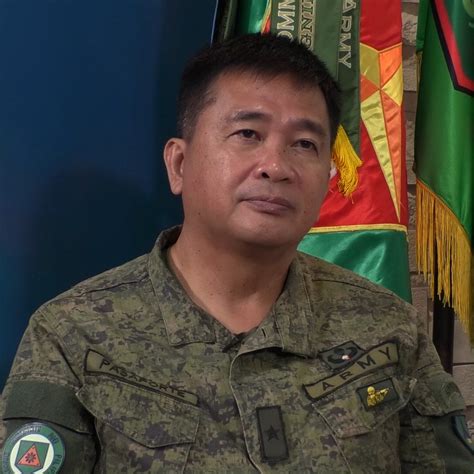 List of retired philippine army