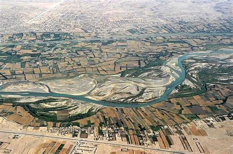 List of rivers of Afghanistan - WikiMili, The Free Encyclopedia